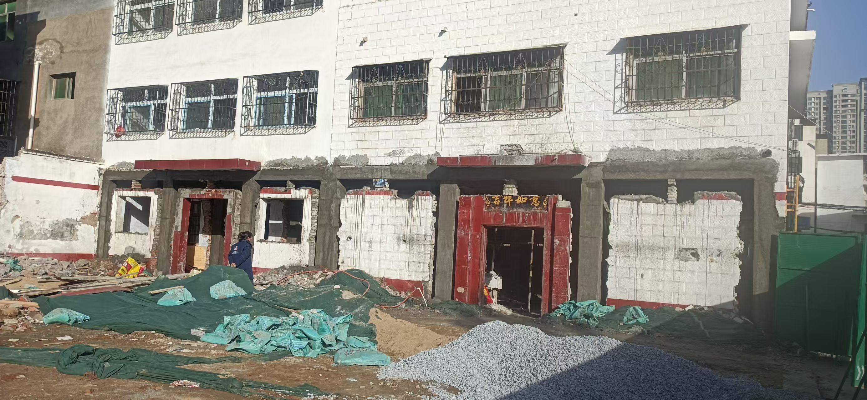 金水区危房加固危房加固 - 价格